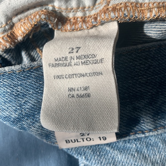 Vintage Ralph Lauren Denim & Supply cut off Jean Shorts - Picture 4 of 5